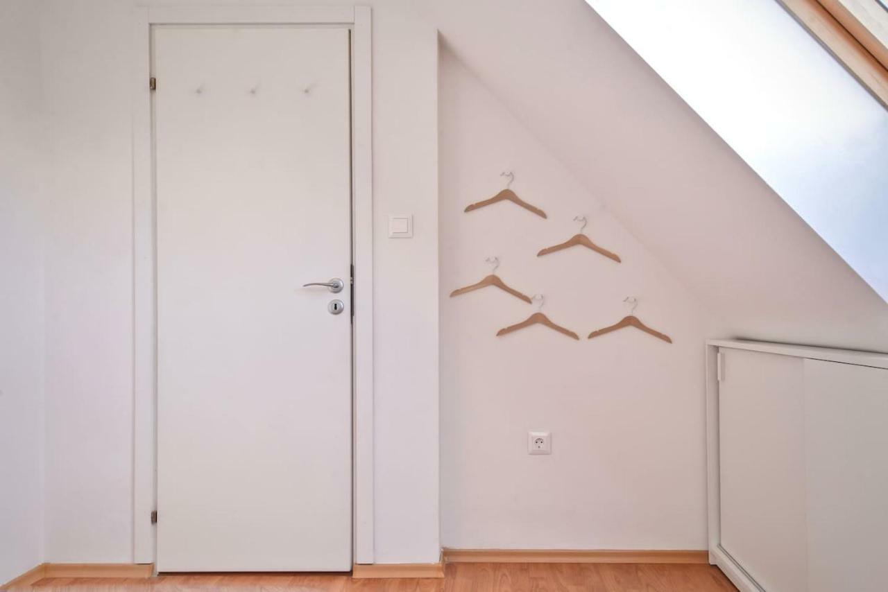 South Park, Vitosha View, 2-Bdr, 2-Bthr Apartment By Flat Mаnager Sofia Eksteriør bilde
