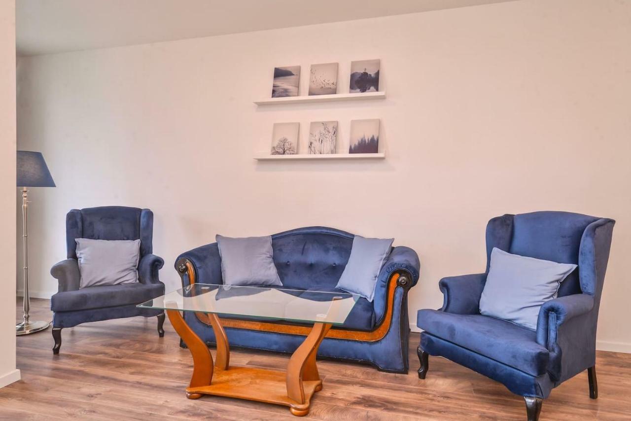South Park, Vitosha View, 2-Bdr, 2-Bthr Apartment By Flat Mаnager Sofia Eksteriør bilde