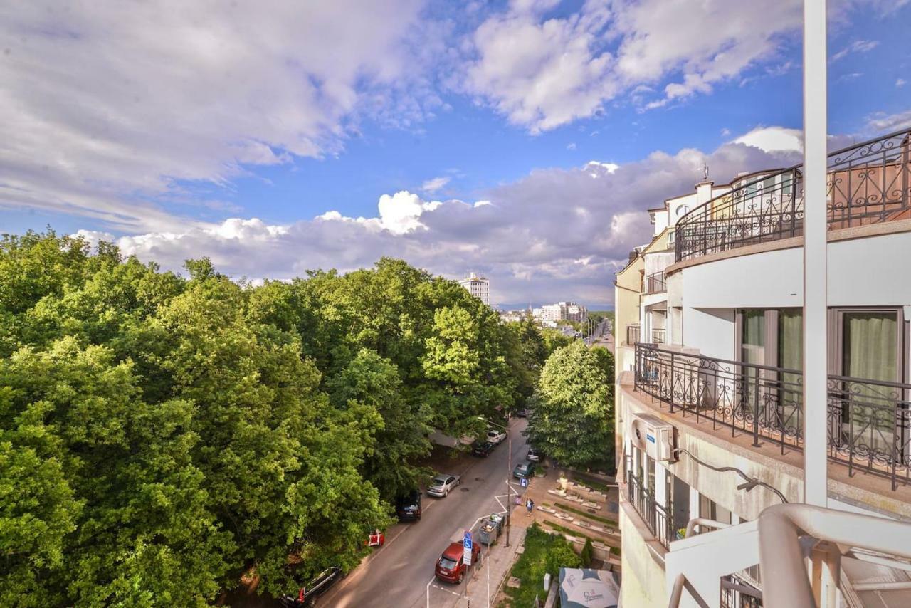 South Park, Vitosha View, 2-Bdr, 2-Bthr Apartment By Flat Mаnager Sofia Eksteriør bilde