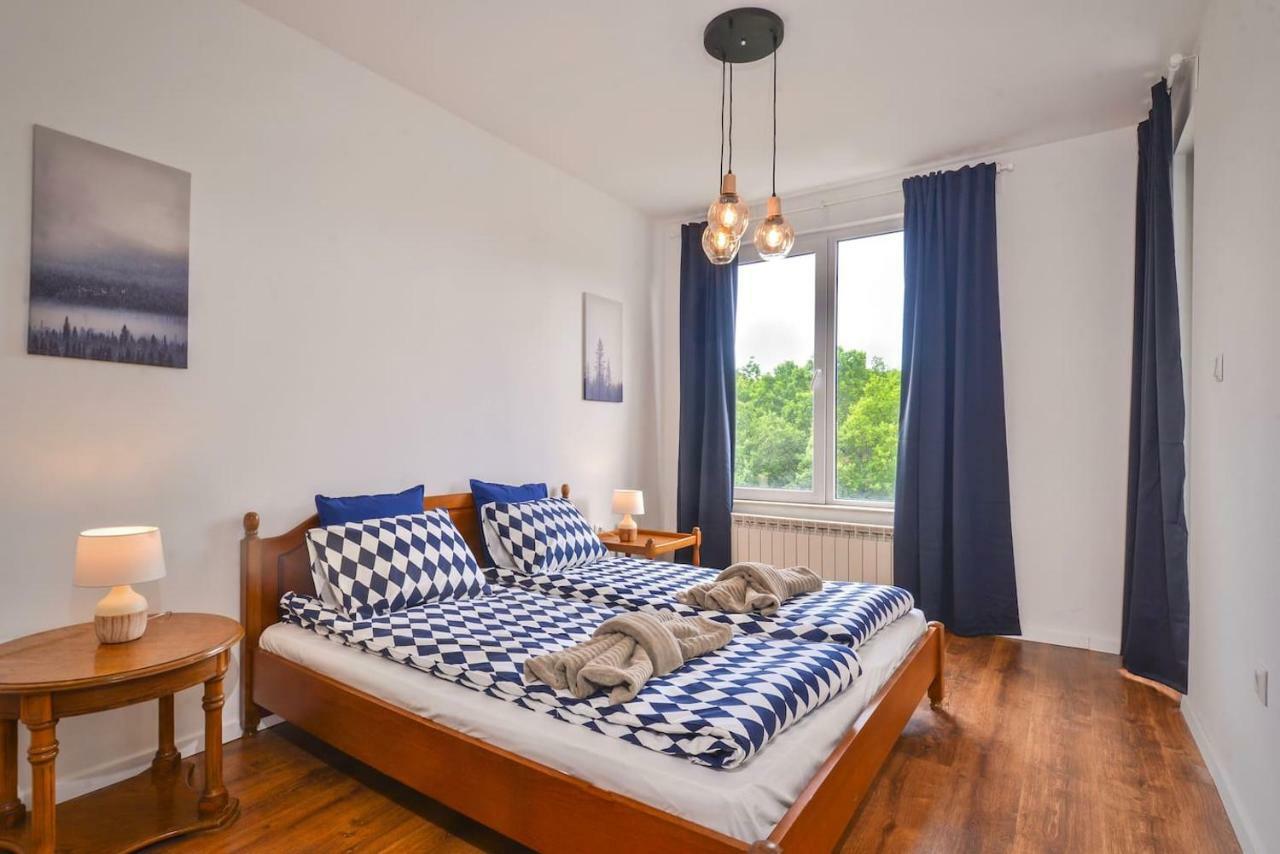South Park, Vitosha View, 2-Bdr, 2-Bthr Apartment By Flat Mаnager Sofia Eksteriør bilde